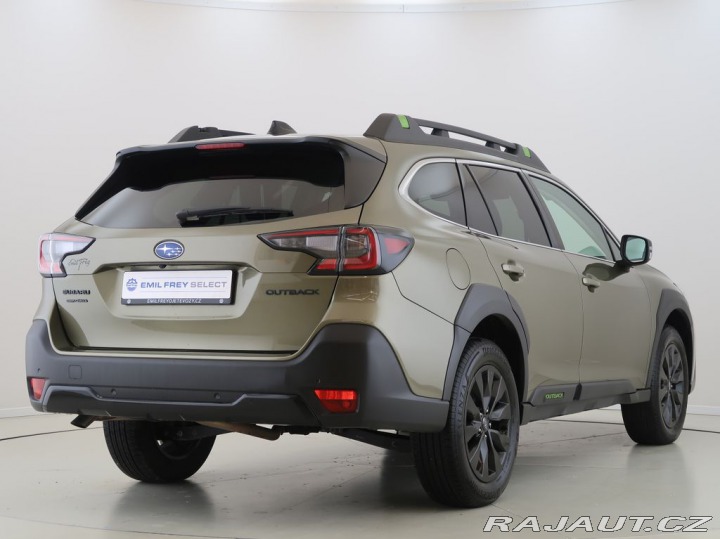 Subaru Outback 2.5i,Boxer,124KW,4X4,Fiel 2024