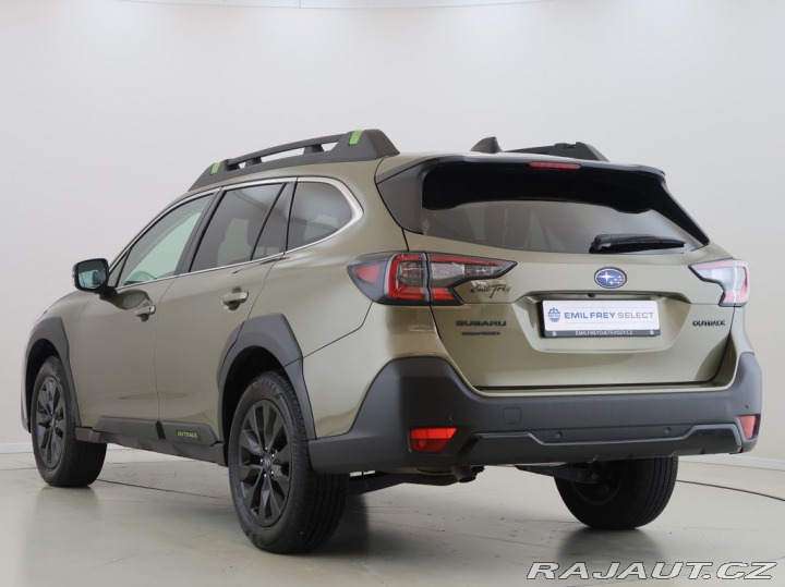 Subaru Outback 2.5i,Boxer,124KW,4X4,Fiel 2024