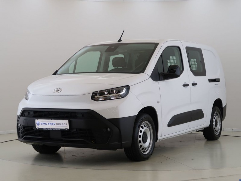 Toyota ProAce City 1.5,D-4D,Active,Manuál,CZ