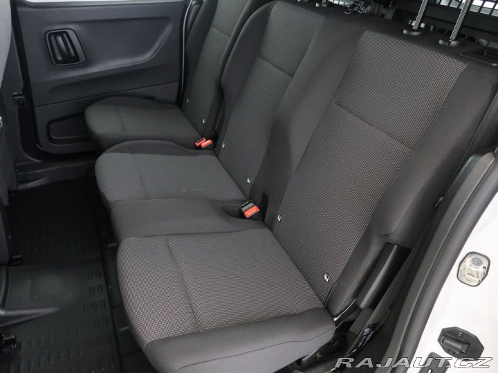 Toyota ProAce City 1.5,D-4D,Active,Manuál,CZ 2024