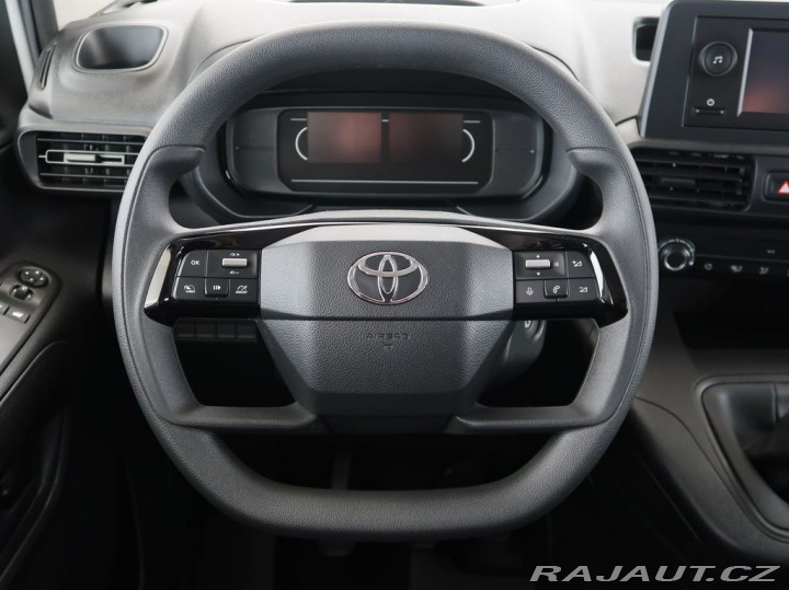 Toyota ProAce City 1.5,D-4D,Active,Manuál,CZ 2024