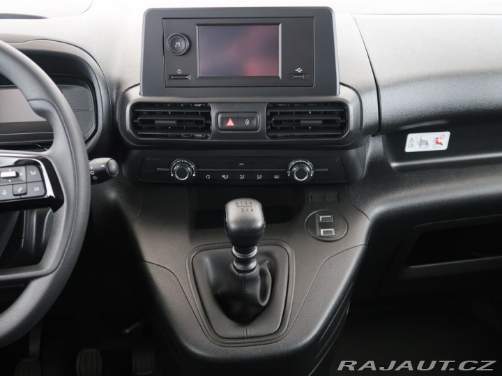Toyota ProAce City 1.5,D-4D,Active,Manuál,CZ 2024