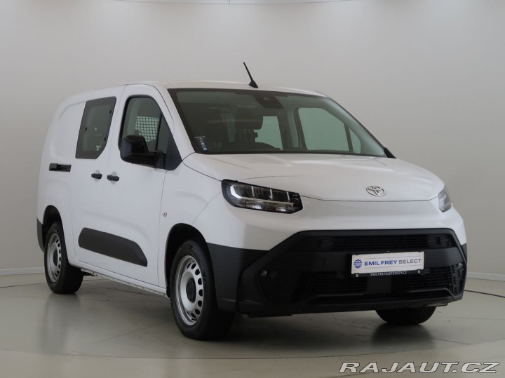 Toyota ProAce City 1.5,D-4D,Active,Manuál,CZ 2024