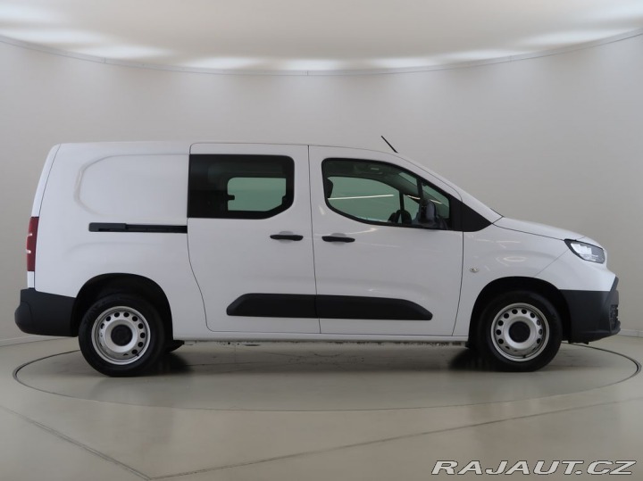 Toyota ProAce City 1.5,D-4D,Active,Manuál,CZ 2024