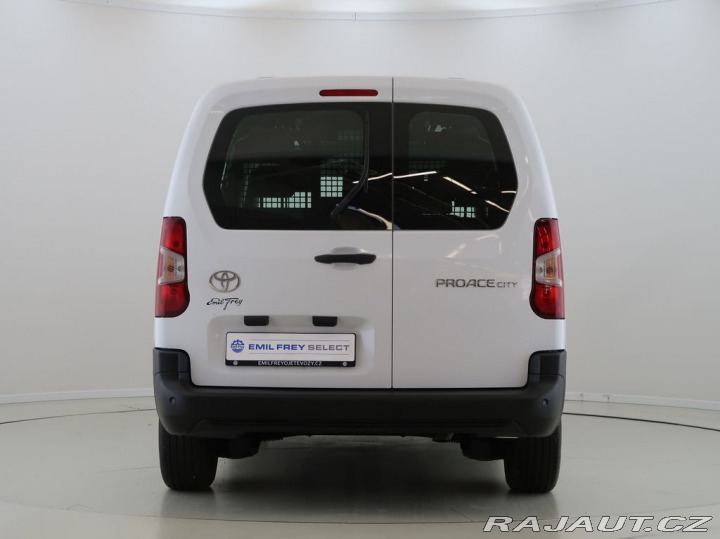 Toyota ProAce City 1.5,D-4D,Active,Manuál,CZ 2024