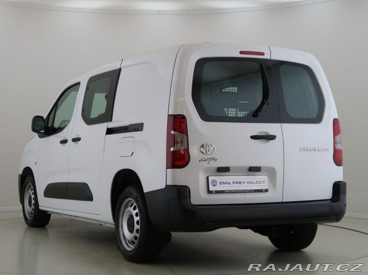 Toyota ProAce City 1.5,D-4D,Active,Manuál,CZ 2024