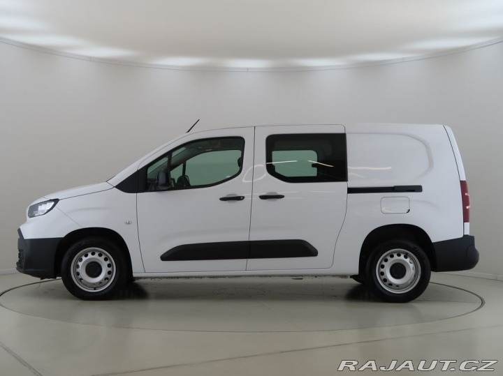 Toyota ProAce City 1.5,D-4D,Active,Manuál,CZ 2024