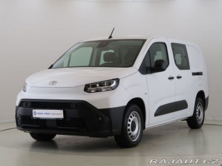Toyota ProAce City 1.5,D-4D,Active,Manuál,CZ 2024
