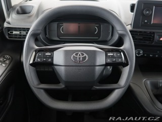 Toyota ProAce City 1.5,D-4D,Active,Manuál,CZ 2024