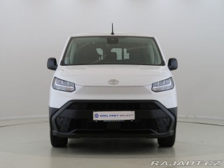 Toyota ProAce City 1.5,D-4D,Active,Manuál,CZ 2024