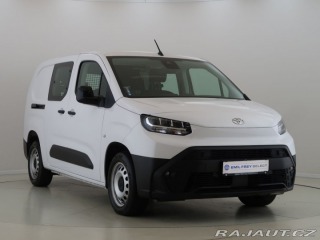 Toyota ProAce City 1.5,D-4D,Active,Manuál,CZ 2024