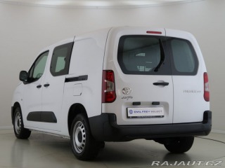 Toyota ProAce City 1.5,D-4D,Active,Manuál,CZ 2024