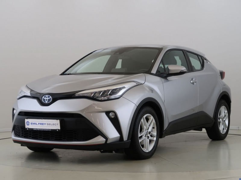 Toyota C-HR 1.8,Hybrid,90kW,Comfort,C