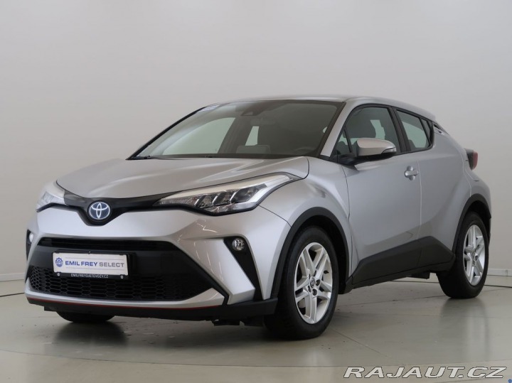 Toyota C-HR 1.8,Hybrid,90kW,Comfort,C 2023