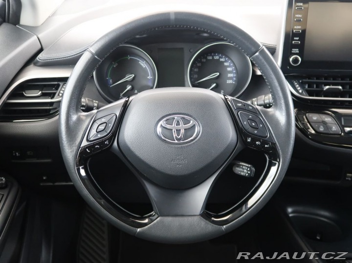Toyota C-HR 1.8,Hybrid,90kW,Comfort,C 2023