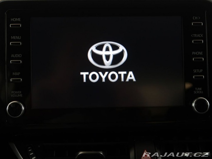 Toyota C-HR 1.8,Hybrid,90kW,Comfort,C 2023