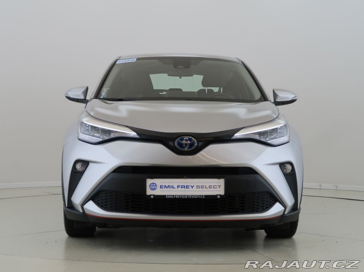Toyota C-HR 1.8,Hybrid,90kW,Comfort,C 2023