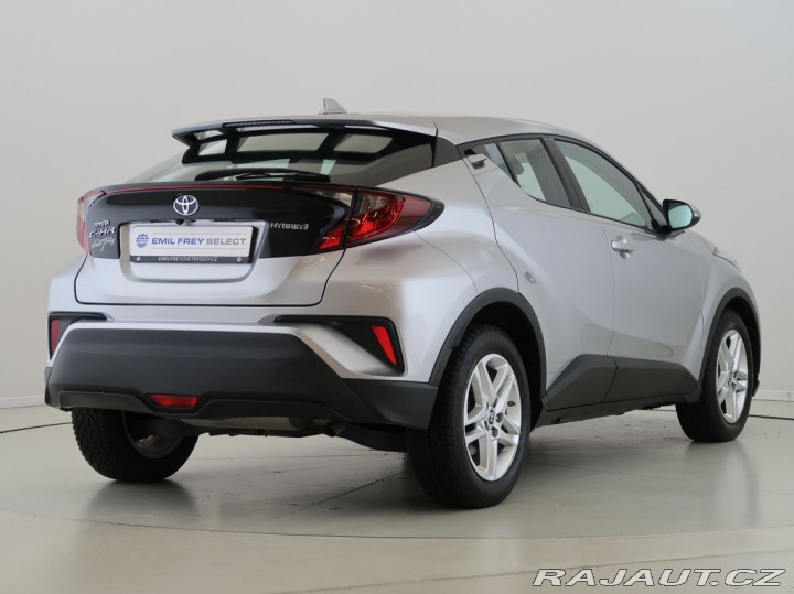Toyota C-HR 1.8,Hybrid,90kW,Comfort,C 2023