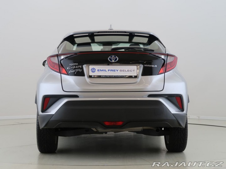 Toyota C-HR 1.8,Hybrid,90kW,Comfort,C 2023