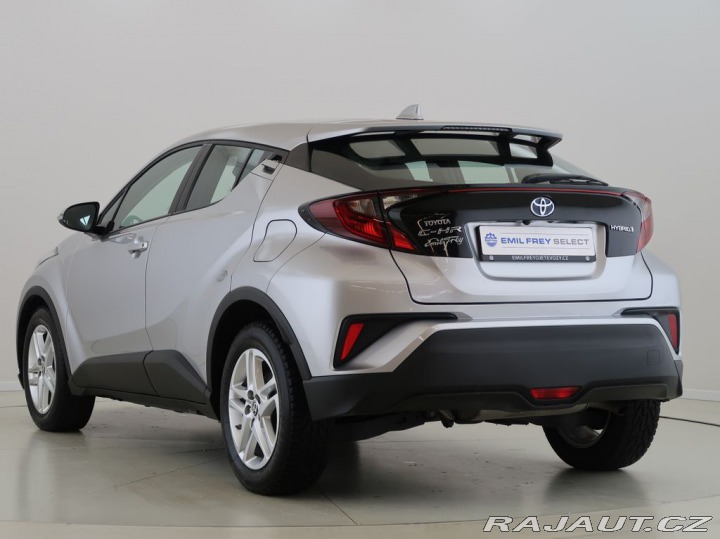 Toyota C-HR 1.8,Hybrid,90kW,Comfort,C 2023