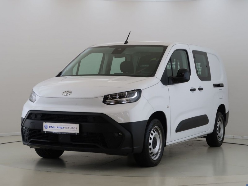 Toyota ProAce City 1.5,D-4D,Active,Manuál,CZ