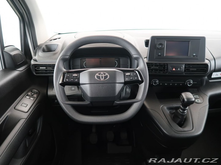 Toyota ProAce City 1.5,D-4D,Active,Manuál,CZ 2024