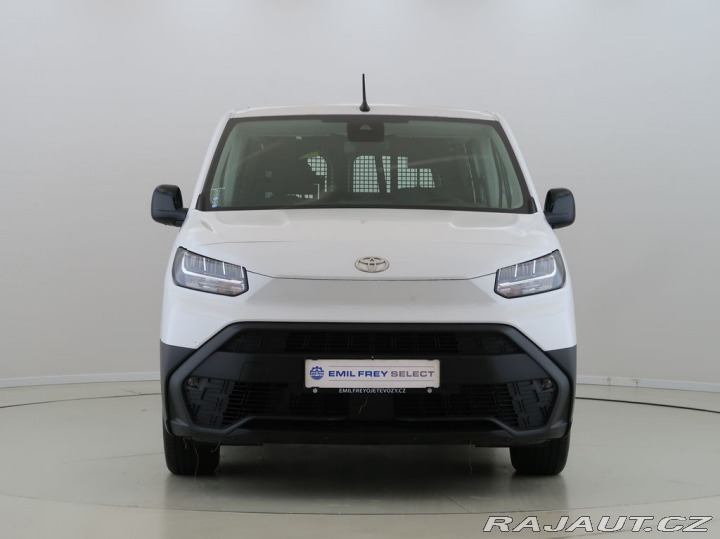 Toyota ProAce City 1.5,D-4D,Active,Manuál,CZ 2024