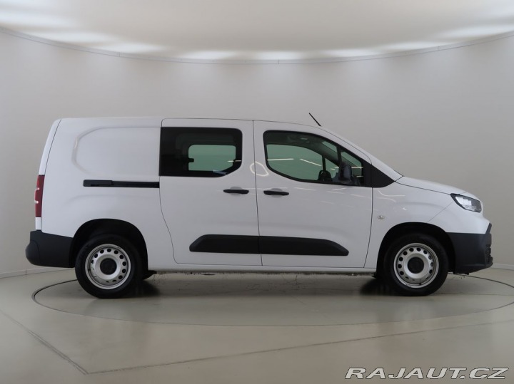 Toyota ProAce City 1.5,D-4D,Active,Manuál,CZ 2024