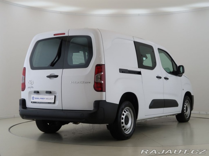 Toyota ProAce City 1.5,D-4D,Active,Manuál,CZ 2024