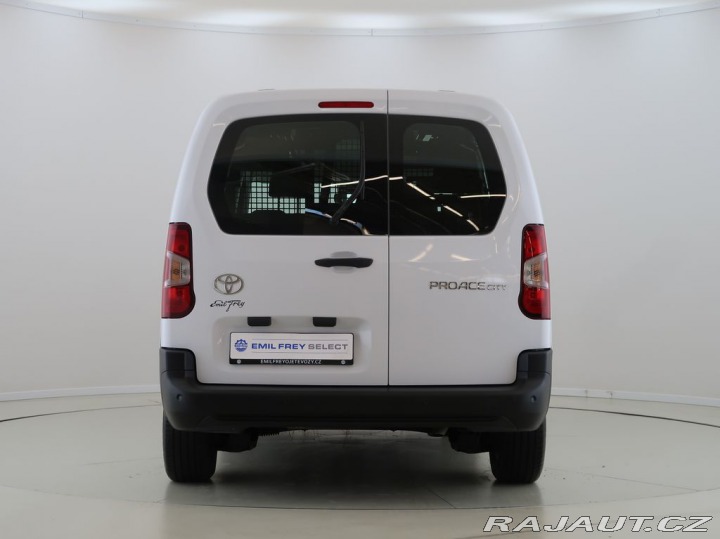 Toyota ProAce City 1.5,D-4D,Active,Manuál,CZ 2024