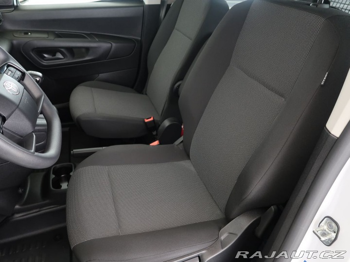 Toyota ProAce City 1.5,D-4D,Active,Manuál,CZ 2024
