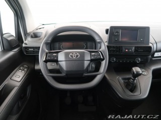 Toyota ProAce City 1.5,D-4D,Active,Manuál,CZ 2024