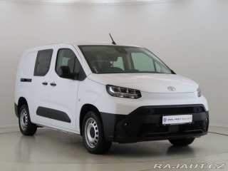 Toyota ProAce City 1.5,D-4D,Active,Manuál,CZ 2024