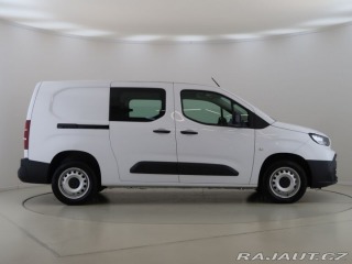 Toyota ProAce City 1.5,D-4D,Active,Manuál,CZ 2024