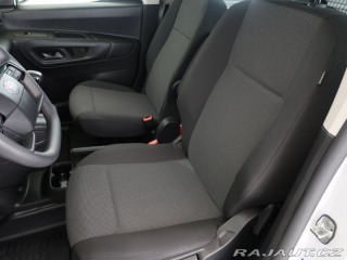 Toyota ProAce City 1.5,D-4D,Active,Manuál,CZ 2024