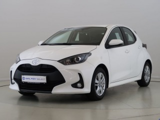 Toyota Yaris 1.5,Hybrid,68KW,CZ,1Maj