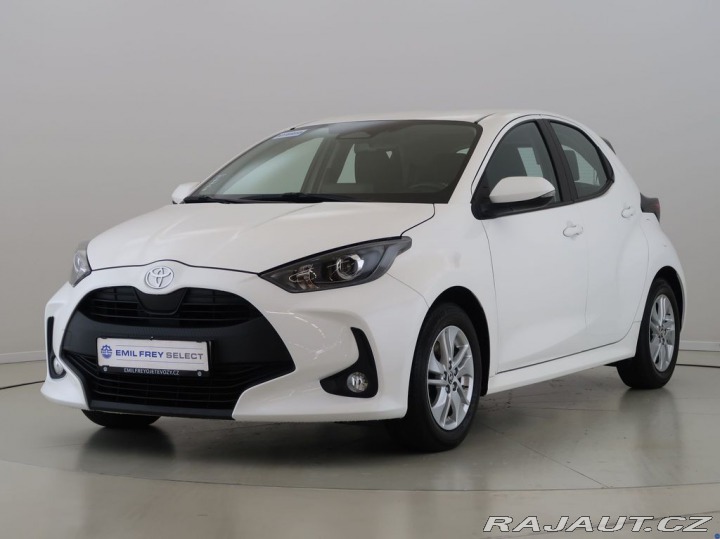 Toyota Yaris 1.5,Hybrid,68KW,CZ,1Maj 2024