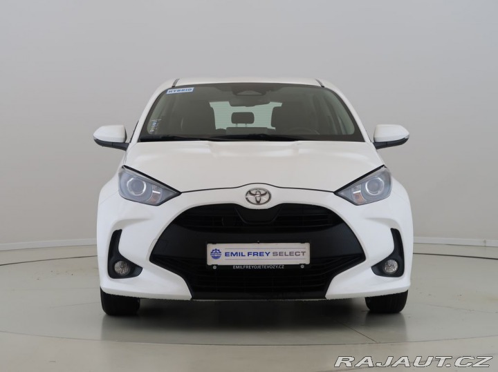 Toyota Yaris 1.5,Hybrid,68KW,CZ,1Maj 2024