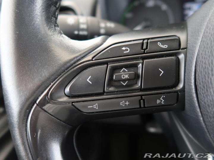 Toyota Yaris 1.5,Hybrid,68KW,CZ,1Maj 2024