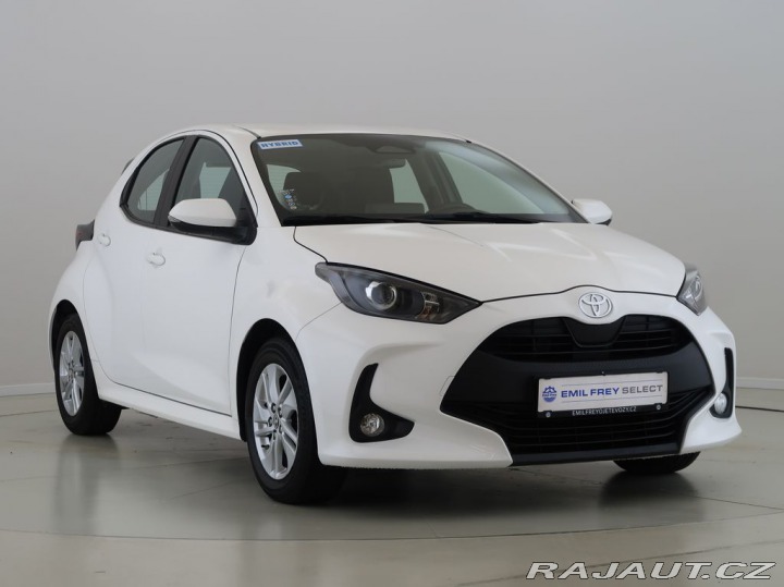 Toyota Yaris 1.5,Hybrid,68KW,CZ,1Maj 2024