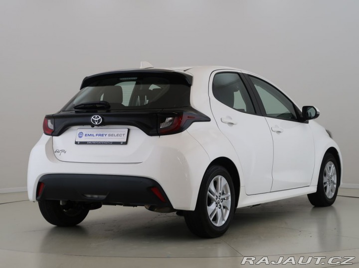 Toyota Yaris 1.5,Hybrid,68KW,CZ,1Maj 2024