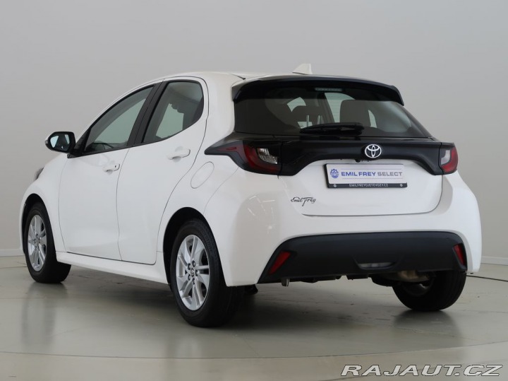 Toyota Yaris 1.5,Hybrid,68KW,CZ,1Maj 2024