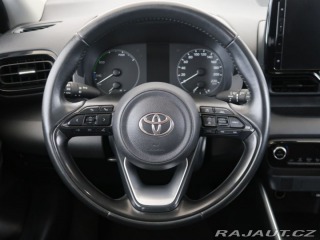 Toyota Yaris 1.5,Hybrid,68KW,CZ,1Maj 2024