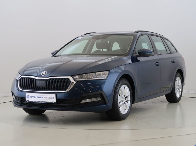 Škoda Octavia 1.0,TSI,81kW,DSG,Ambition