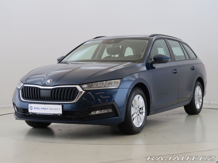 Škoda Octavia 1.0,TSI,81kW,DSG,Ambition 2021