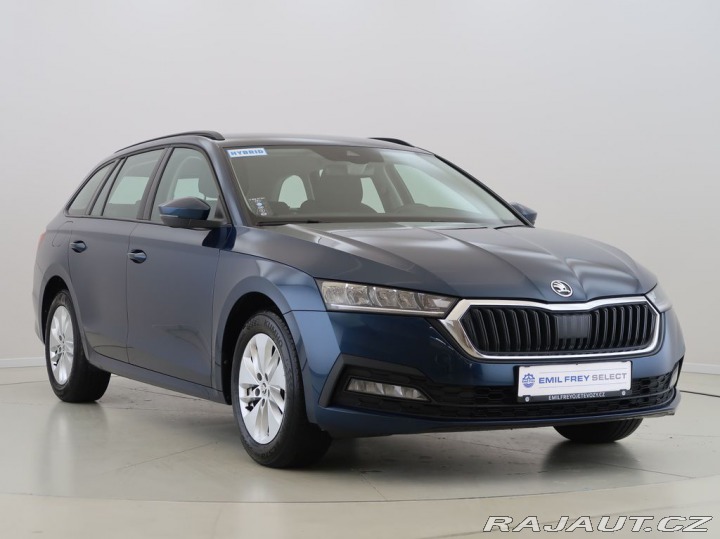 Škoda Octavia 1.0,TSI,81kW,DSG,Ambition 2021