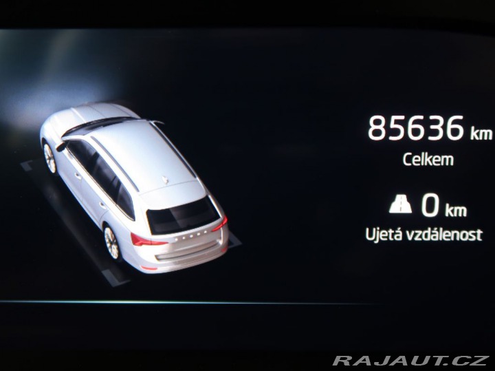 Škoda Octavia 1.0,TSI,81kW,DSG,Ambition 2021