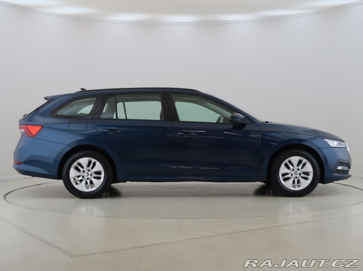 Škoda Octavia 1.0,TSI,81kW,DSG,Ambition 2021