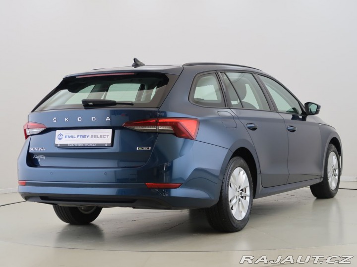 Škoda Octavia 1.0,TSI,81kW,DSG,Ambition 2021