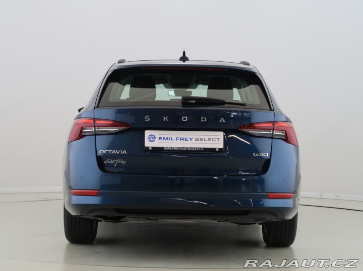 Škoda Octavia 1.0,TSI,81kW,DSG,Ambition 2021